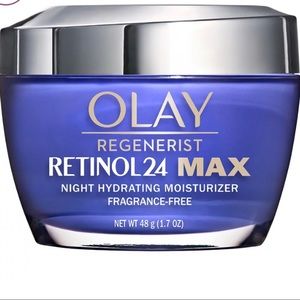 Olay Retinol 24 MAX Night Hydrating Moisturizer